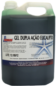 Gel Dupla Ação